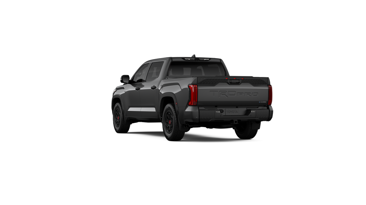 2026 Toyota Tundra i-FORCE MAX Tundra TRD Pro