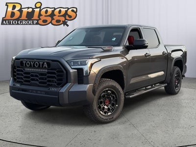 2026 Toyota Tundra i-FORCE MAX Tundra TRD Pro