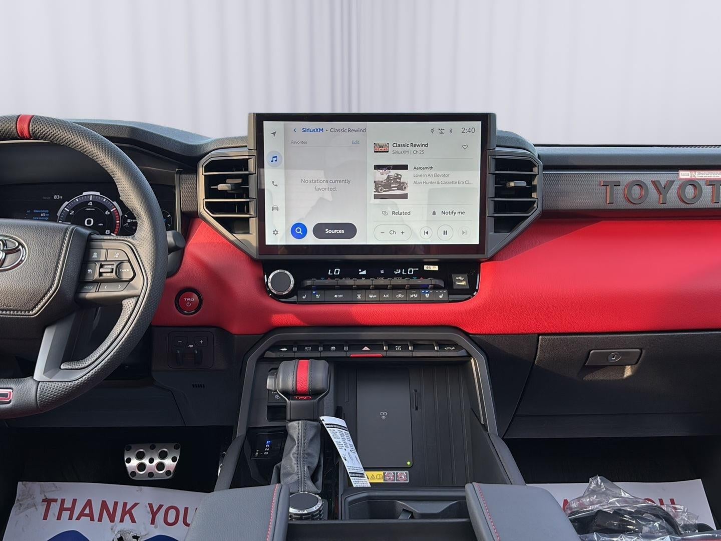 2026 Toyota Tundra i-FORCE MAX Tundra TRD Pro