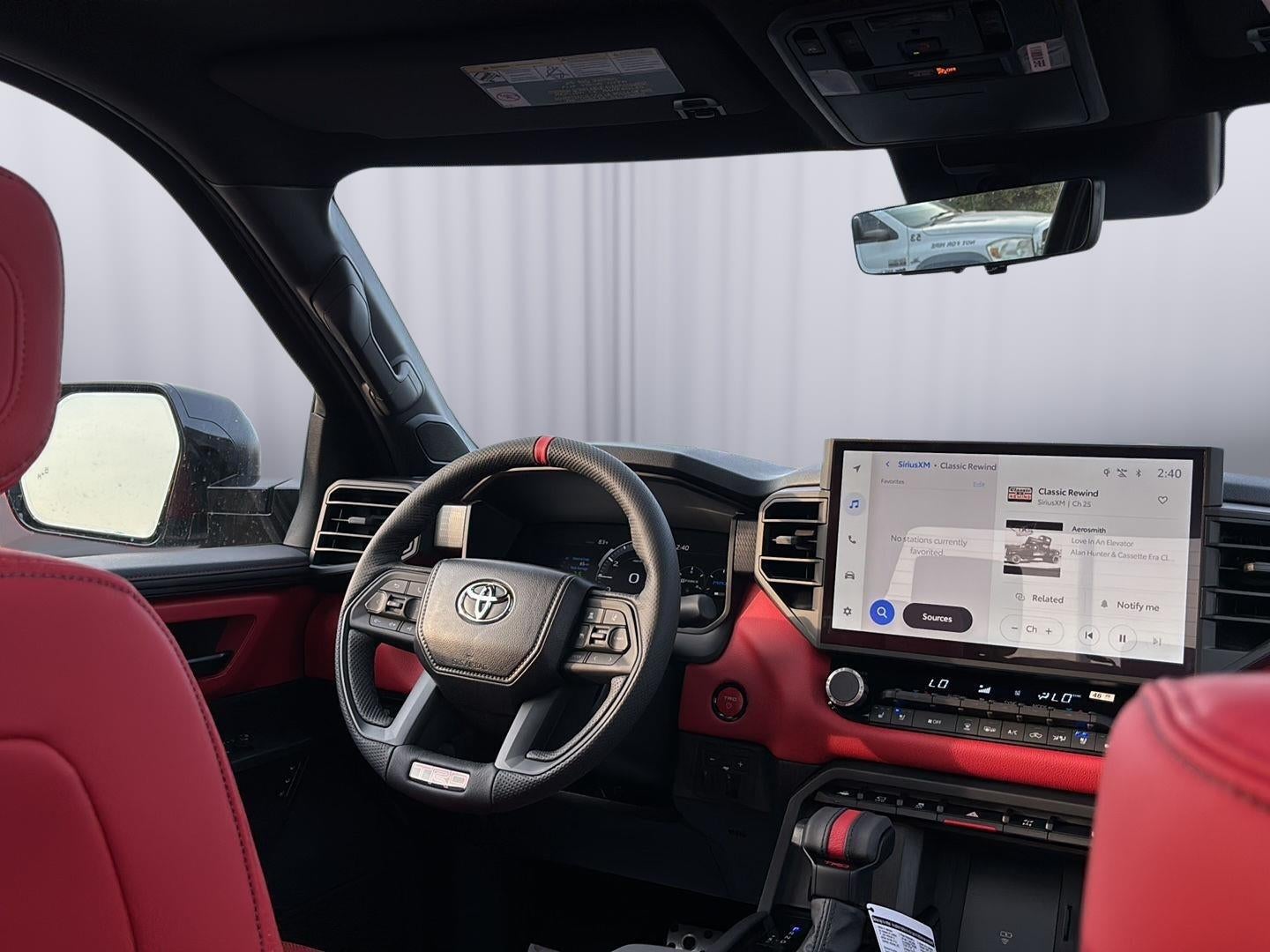 2026 Toyota Tundra i-FORCE MAX Tundra TRD Pro