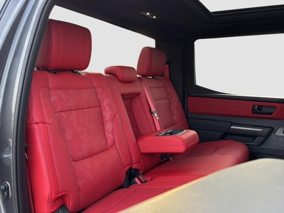 2026 Toyota Tundra i-FORCE MAX Tundra TRD Pro