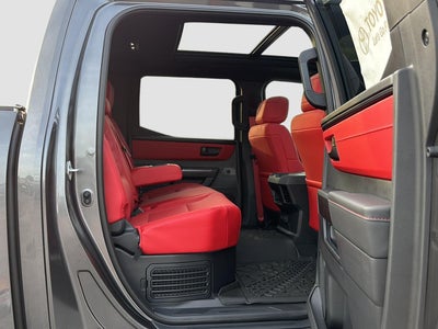 2026 Toyota Tundra i-FORCE MAX Tundra TRD Pro