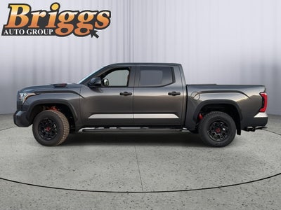 2026 Toyota Tundra i-FORCE MAX Tundra TRD Pro