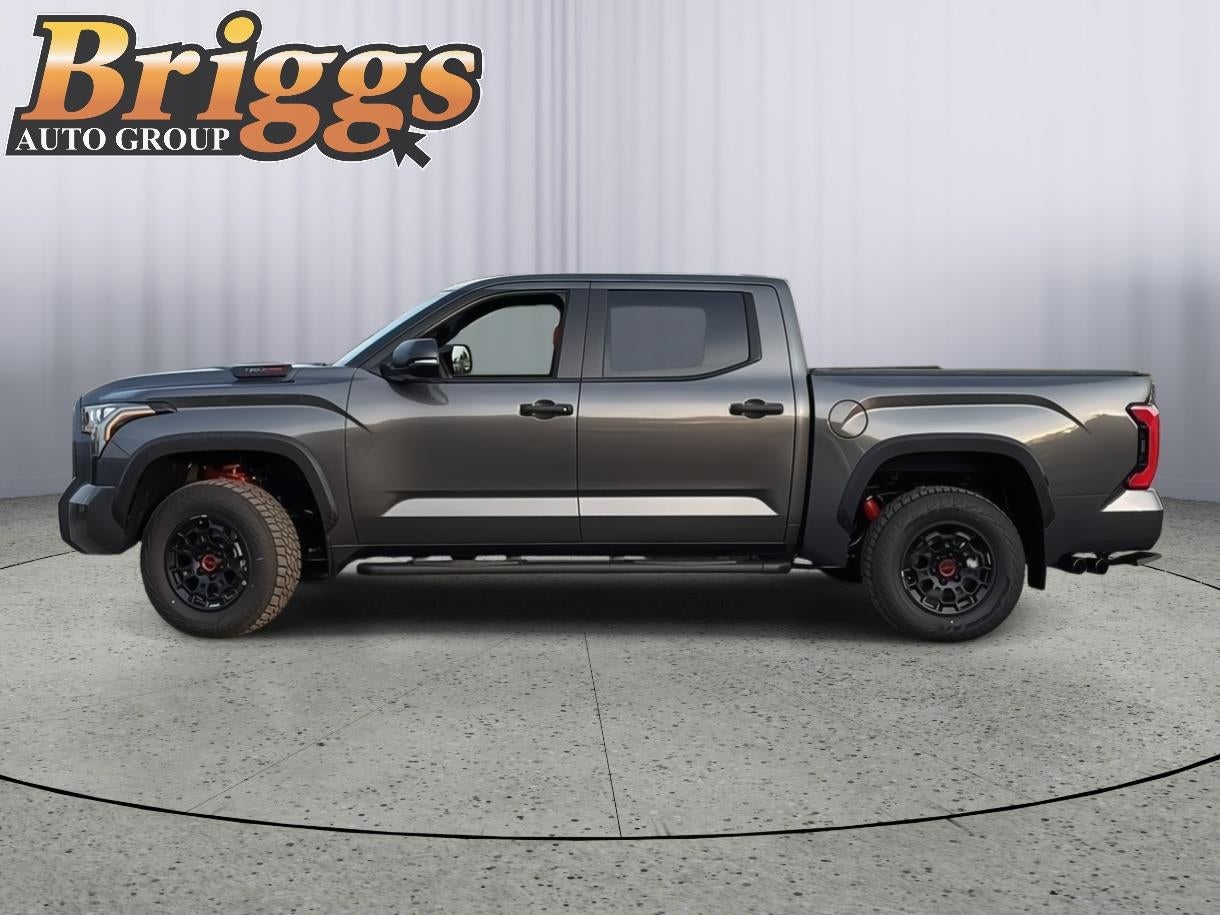 2026 Toyota Tundra i-FORCE MAX Tundra TRD Pro