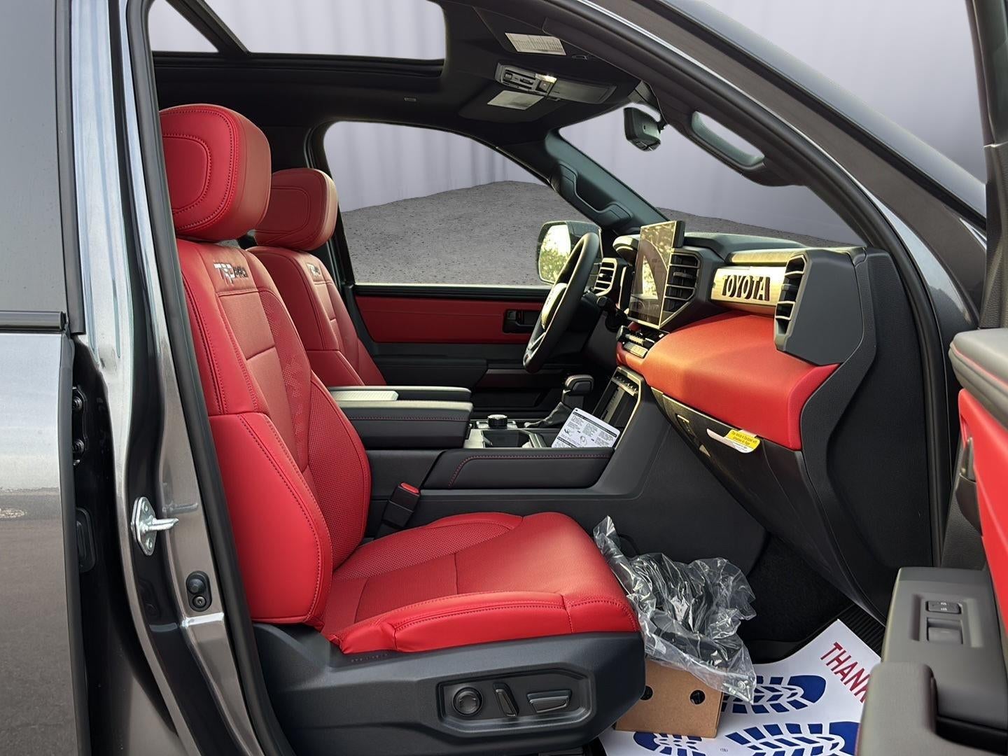 2026 Toyota Tundra i-FORCE MAX Tundra TRD Pro
