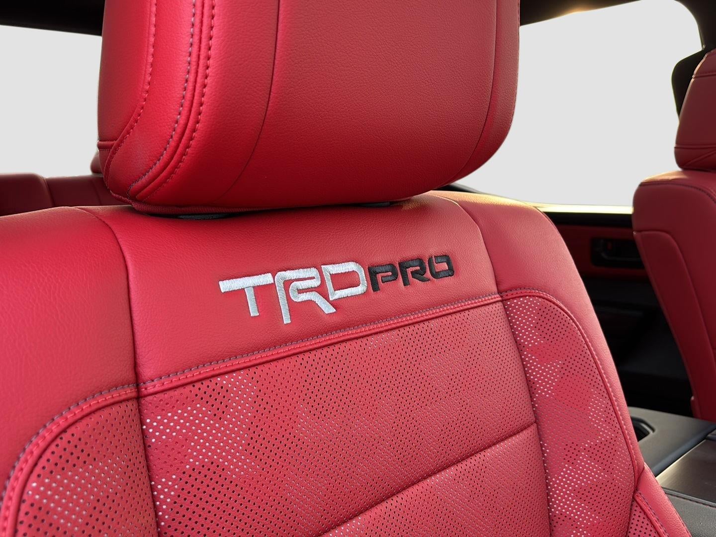 2026 Toyota Tundra i-FORCE MAX Tundra TRD Pro