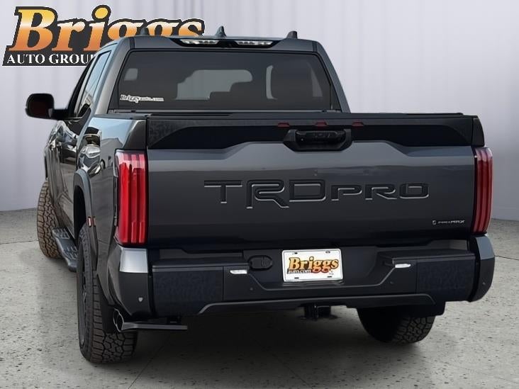 2026 Toyota Tundra i-FORCE MAX Tundra TRD Pro