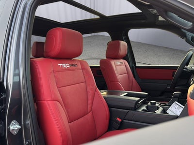 2026 Toyota Tundra i-FORCE MAX Tundra TRD Pro