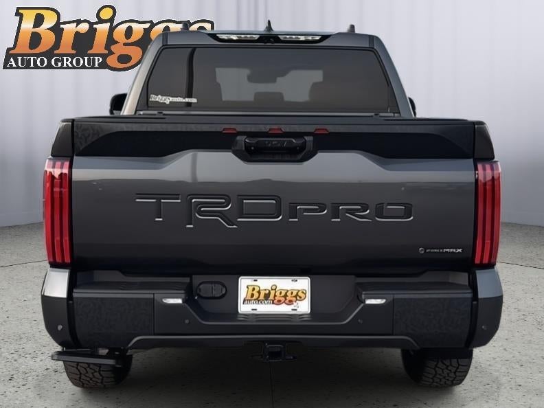 2026 Toyota Tundra i-FORCE MAX Tundra TRD Pro