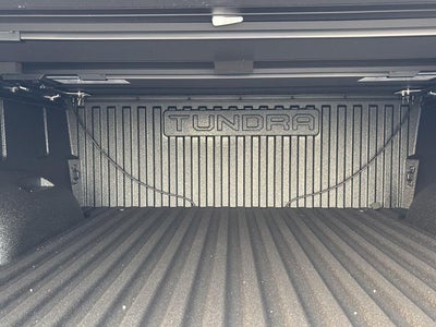 2026 Toyota Tundra i-FORCE MAX Tundra TRD Pro