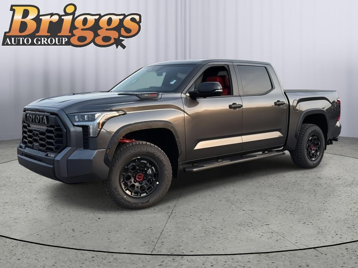 2026 Toyota Tundra i-FORCE MAX Tundra TRD Pro
