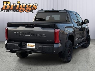 2026 Toyota Tundra i-FORCE MAX Tundra TRD Pro