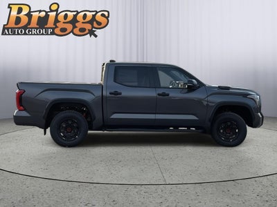2026 Toyota Tundra i-FORCE MAX Tundra TRD Pro