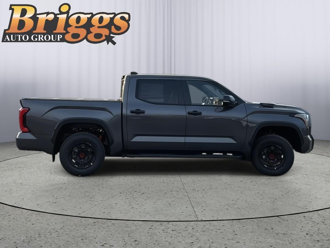 2026 Toyota Tundra i-FORCE MAX Tundra TRD Pro