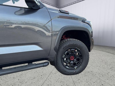 2026 Toyota Tundra i-FORCE MAX Tundra TRD Pro