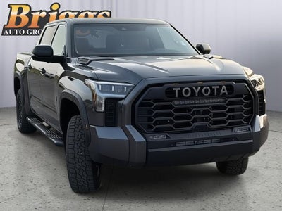 2026 Toyota Tundra i-FORCE MAX Tundra TRD Pro