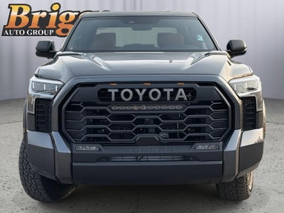 2026 Toyota Tundra i-FORCE MAX Tundra TRD Pro