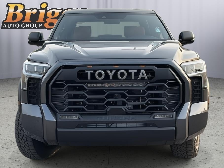 2026 Toyota Tundra i-FORCE MAX Tundra TRD Pro