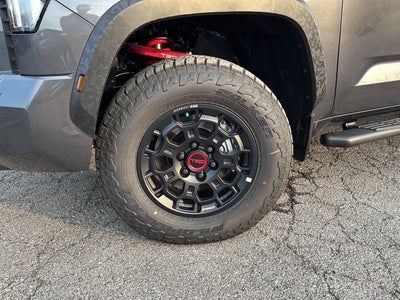 2026 Toyota Tundra i-FORCE MAX Tundra TRD Pro