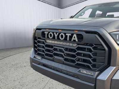 2026 Toyota Tundra i-FORCE MAX Tundra TRD Pro