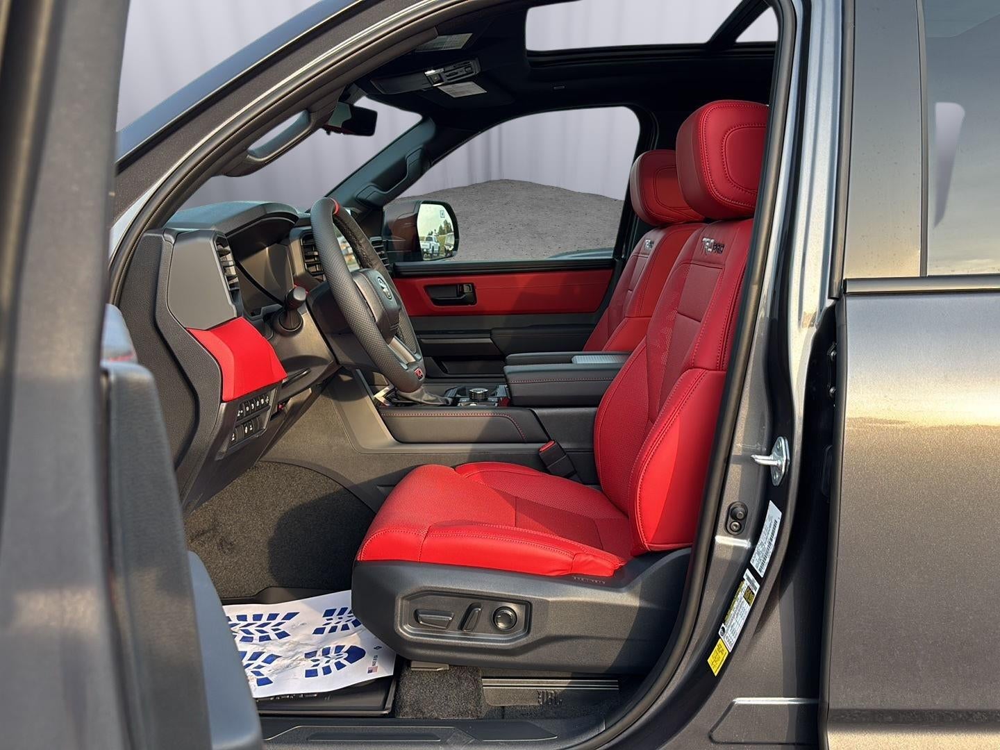 2026 Toyota Tundra i-FORCE MAX Tundra TRD Pro
