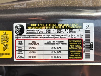 2026 Toyota Tundra i-FORCE MAX Tundra TRD Pro