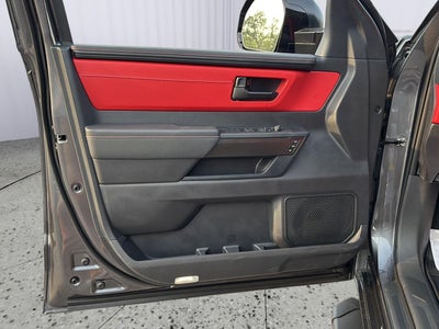 2026 Toyota Tundra i-FORCE MAX Tundra TRD Pro