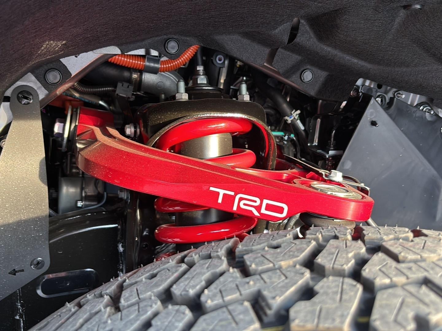 2026 Toyota Tundra i-FORCE MAX Tundra TRD Pro