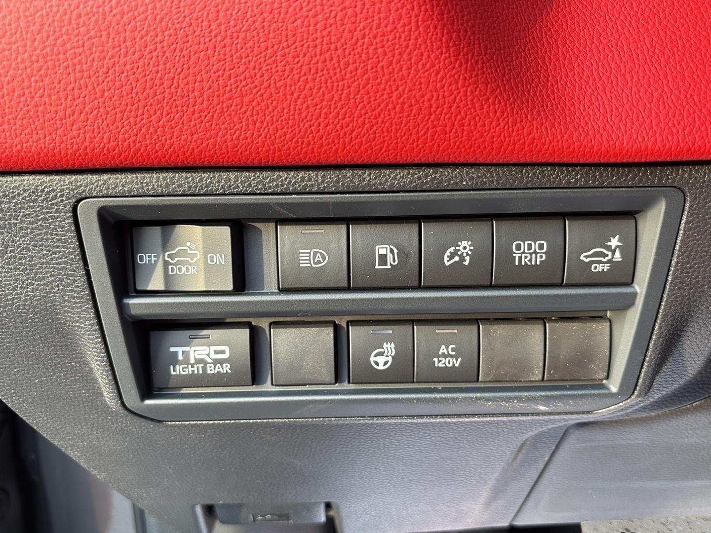 2026 Toyota Tundra i-FORCE MAX Tundra TRD Pro