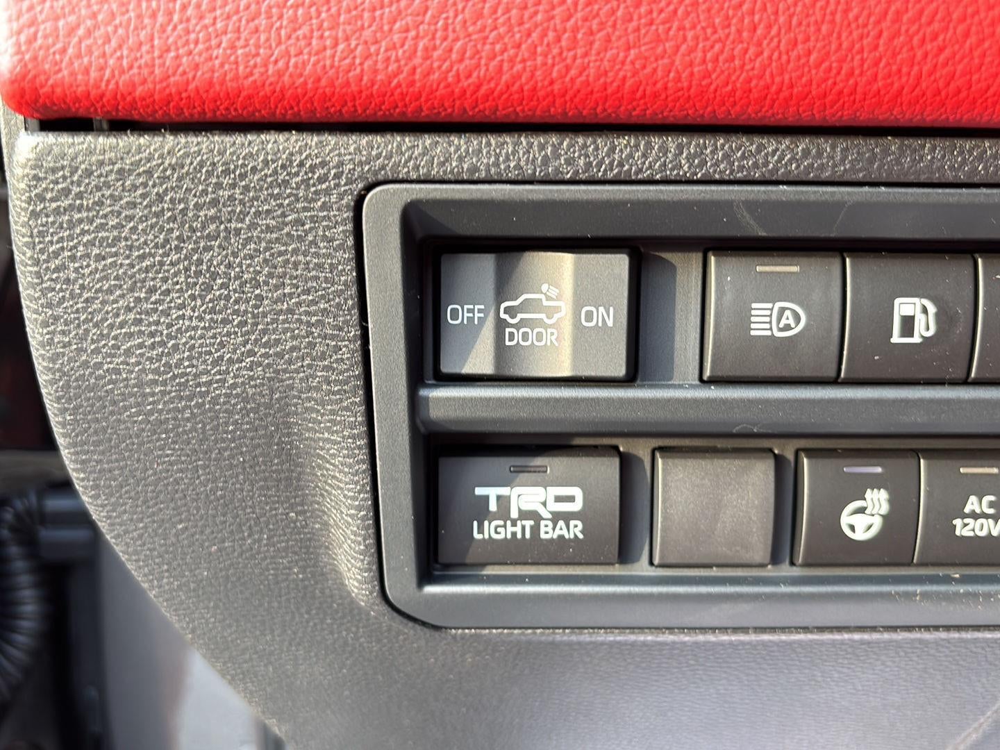 2026 Toyota Tundra i-FORCE MAX Tundra TRD Pro