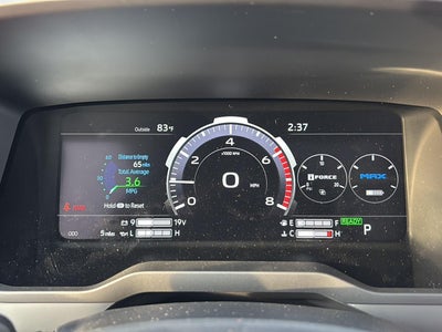 2026 Toyota Tundra i-FORCE MAX Tundra TRD Pro