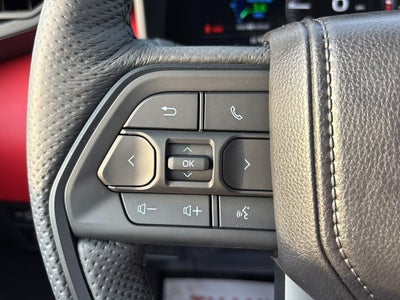 2026 Toyota Tundra i-FORCE MAX Tundra TRD Pro