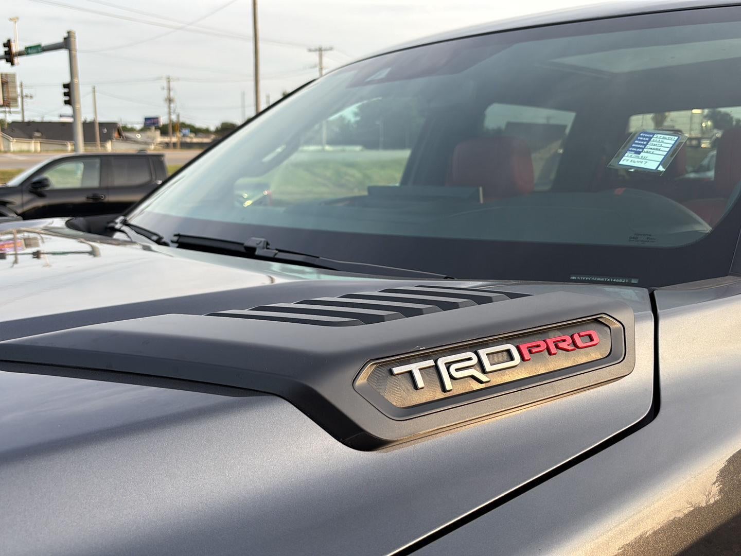 2026 Toyota Tundra i-FORCE MAX Tundra TRD Pro
