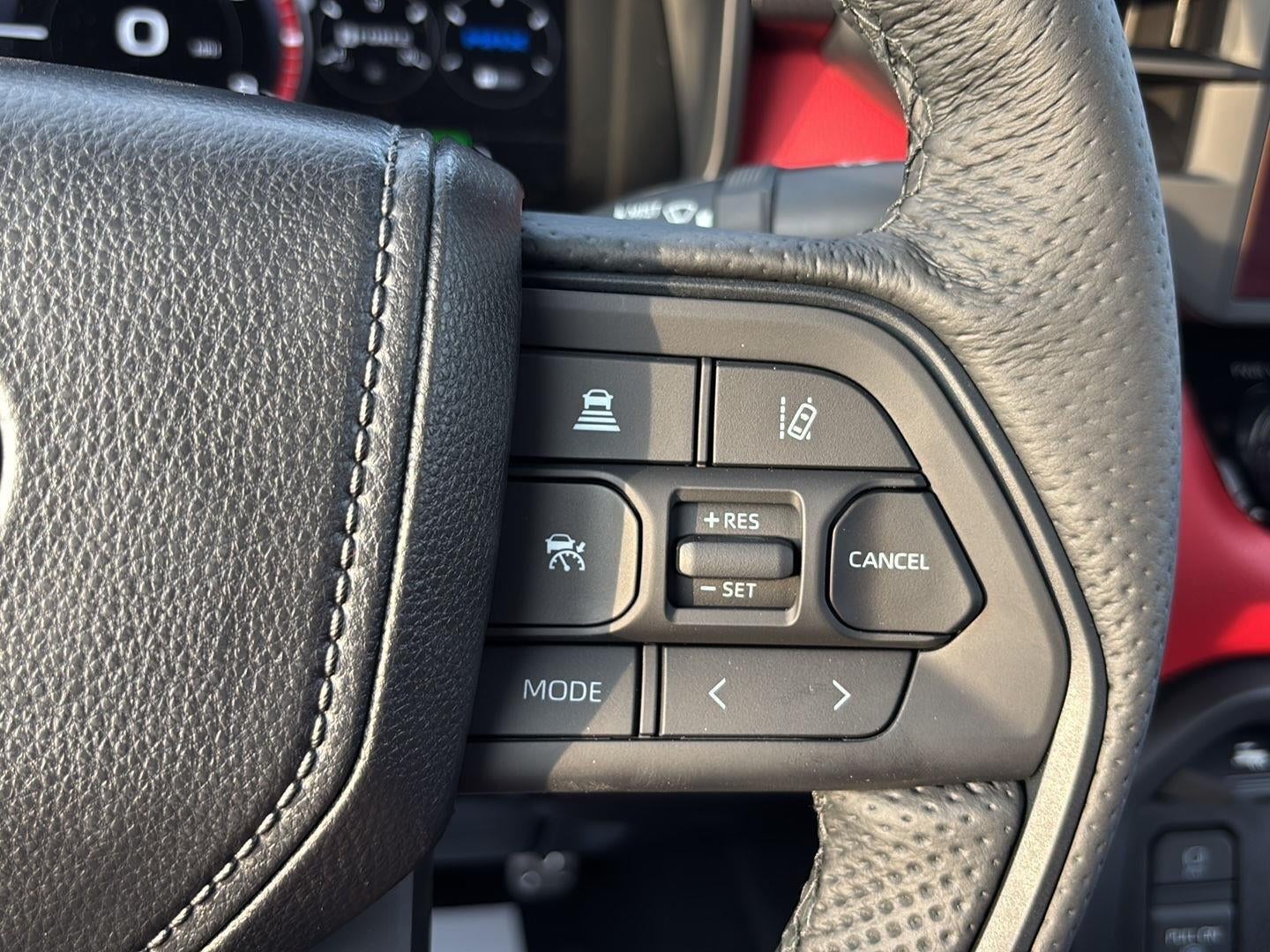 2026 Toyota Tundra i-FORCE MAX Tundra TRD Pro