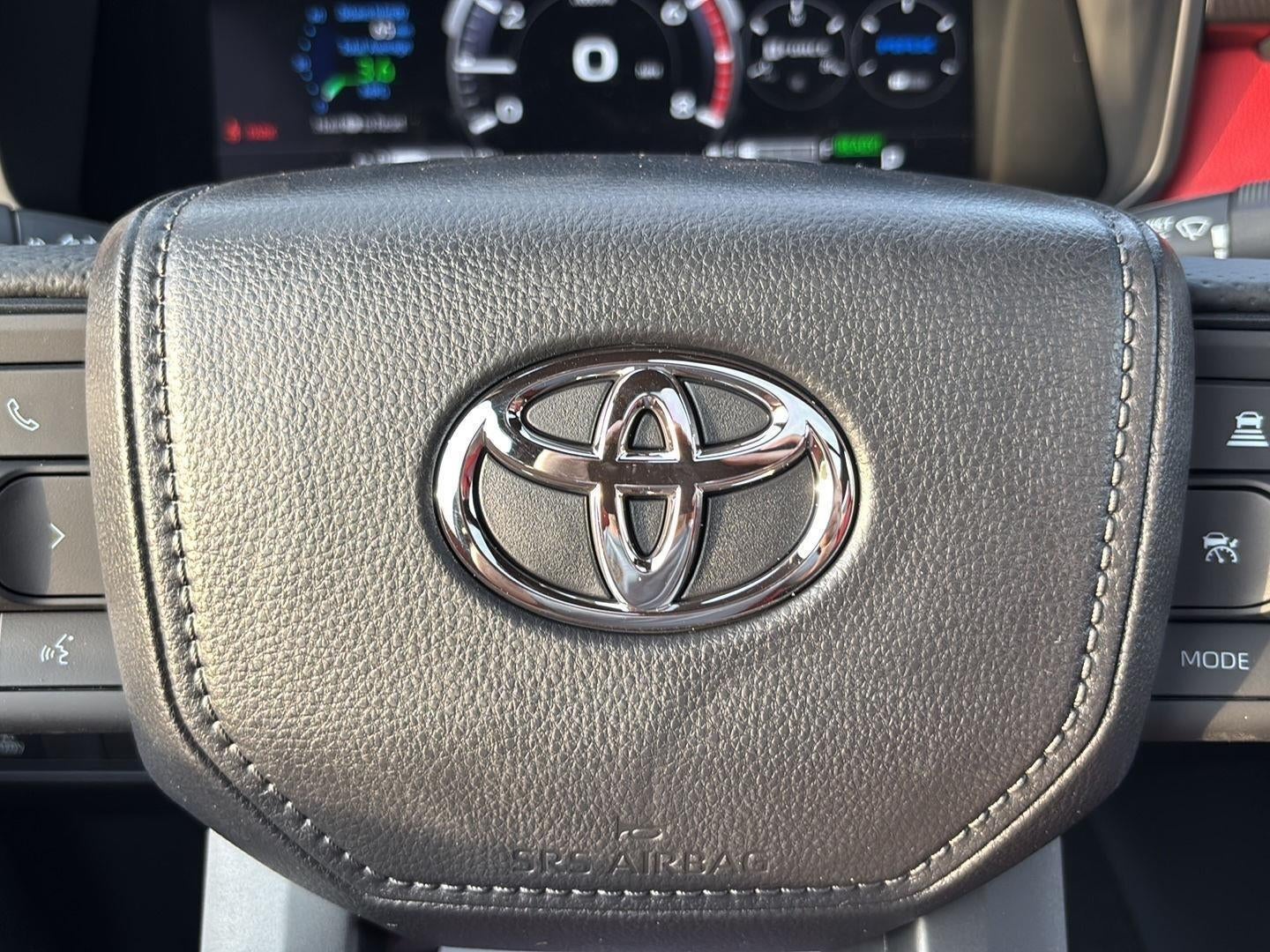 2026 Toyota Tundra i-FORCE MAX Tundra TRD Pro