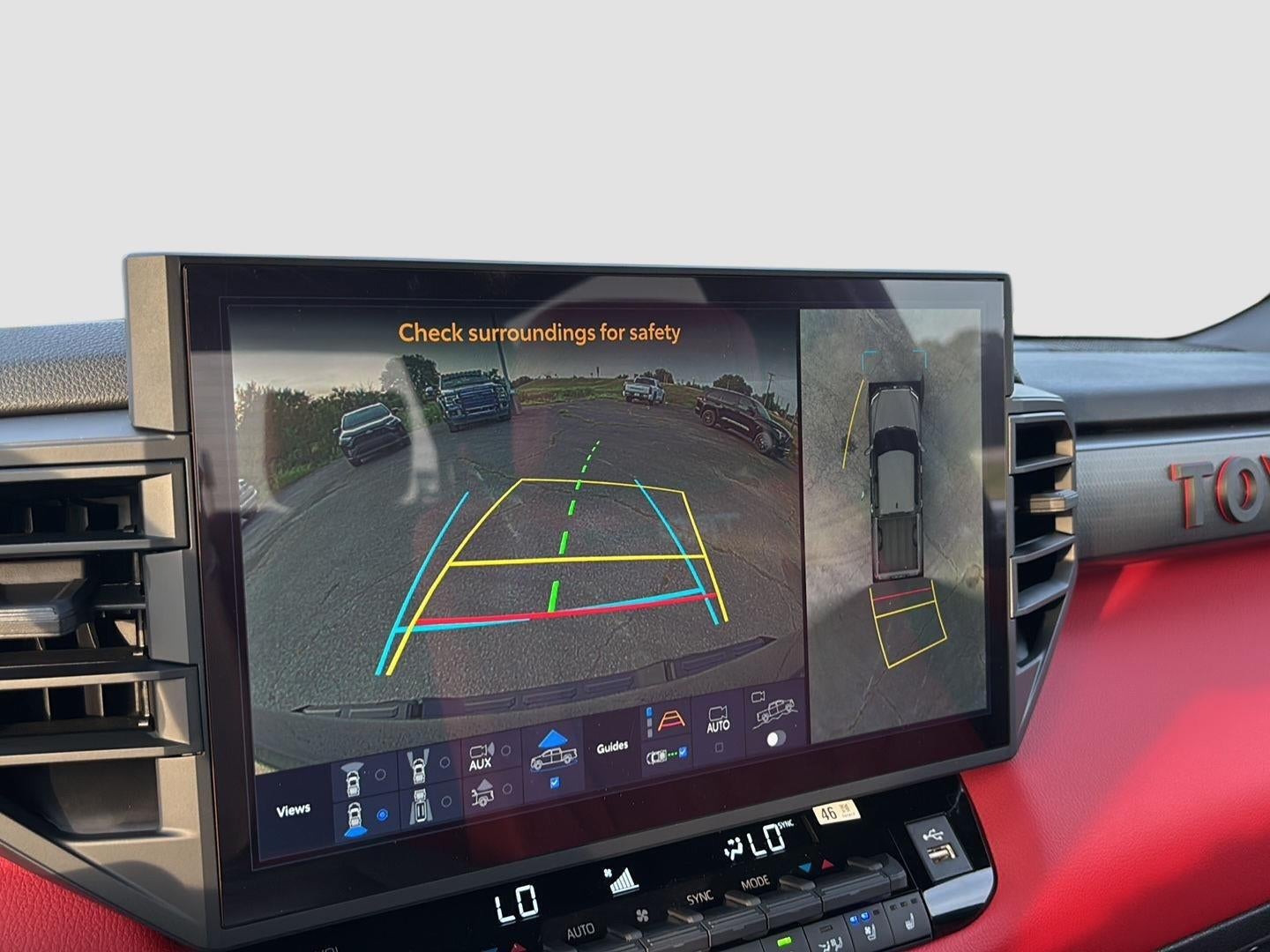 2026 Toyota Tundra i-FORCE MAX Tundra TRD Pro