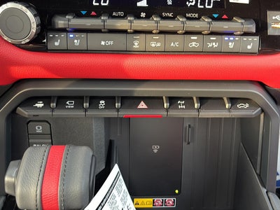 2026 Toyota Tundra i-FORCE MAX Tundra TRD Pro