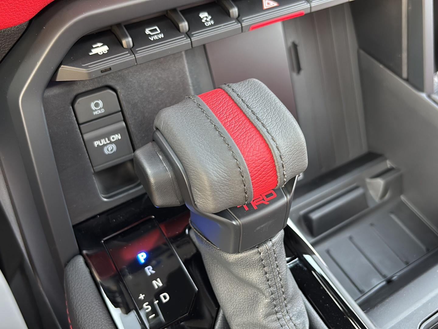 2026 Toyota Tundra i-FORCE MAX Tundra TRD Pro