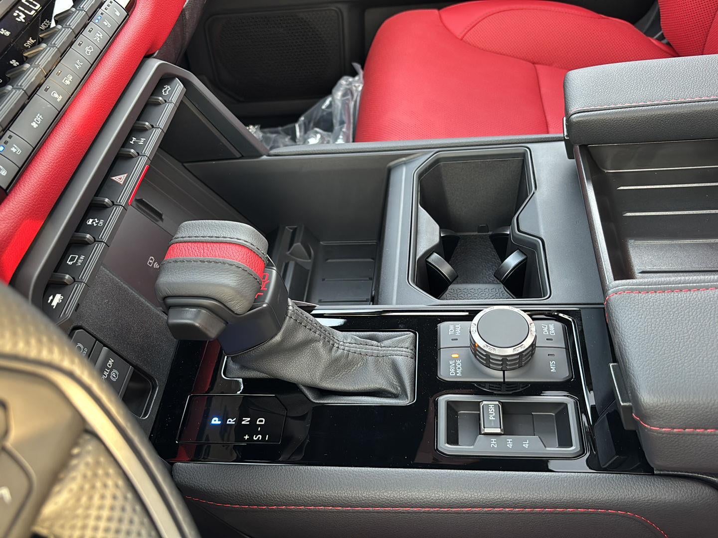 2026 Toyota Tundra i-FORCE MAX Tundra TRD Pro