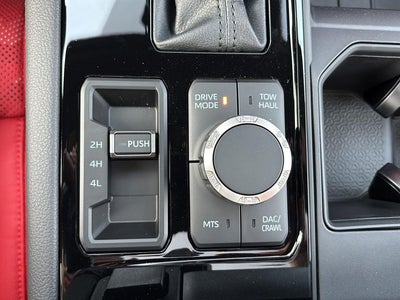 2026 Toyota Tundra i-FORCE MAX Tundra TRD Pro