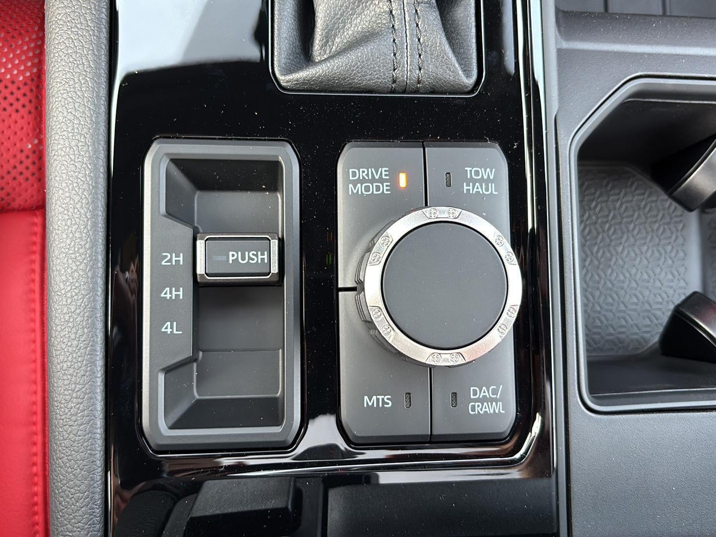 2026 Toyota Tundra i-FORCE MAX Tundra TRD Pro
