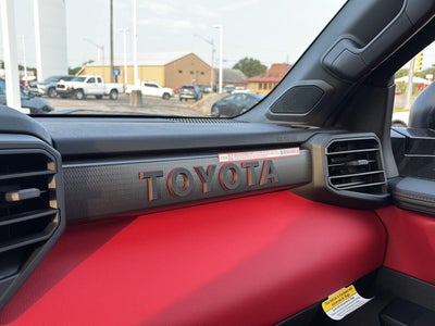 2026 Toyota Tundra i-FORCE MAX Tundra TRD Pro