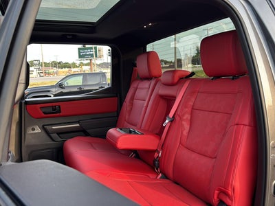 2026 Toyota Tundra i-FORCE MAX Tundra TRD Pro