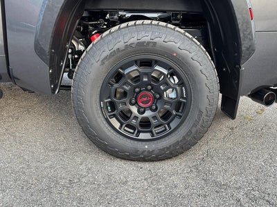 2026 Toyota Tundra i-FORCE MAX Tundra TRD Pro