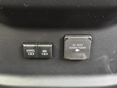 2026 Toyota Tundra i-FORCE MAX Tundra TRD Pro