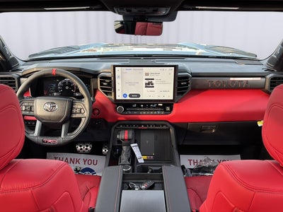 2026 Toyota Tundra i-FORCE MAX Tundra TRD Pro