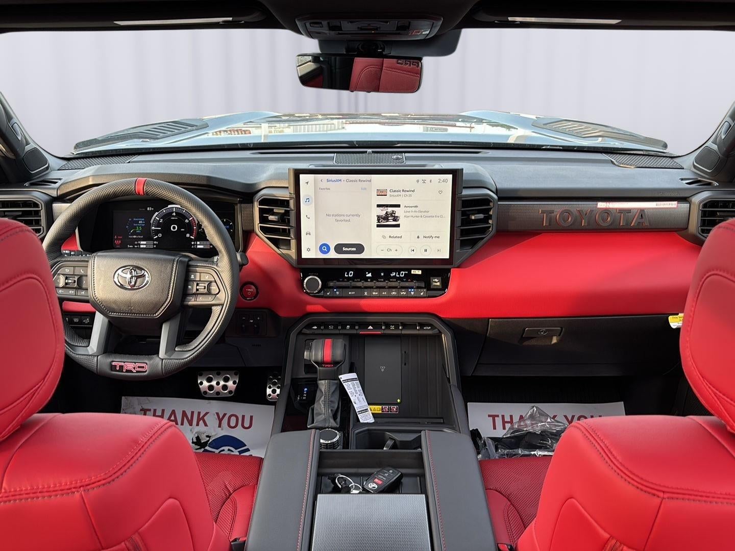 2026 Toyota Tundra i-FORCE MAX Tundra TRD Pro