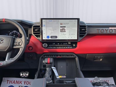 2026 Toyota Tundra i-FORCE MAX Tundra TRD Pro