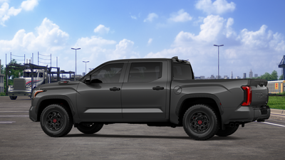 2026 Toyota Tundra i-FORCE MAX Tundra TRD Pro