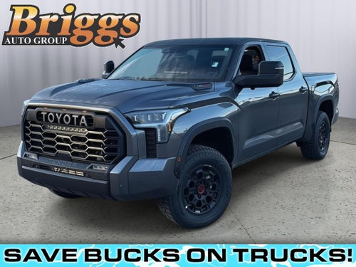 2026 Toyota Tundra i-FORCE MAX Tundra TRD Pro